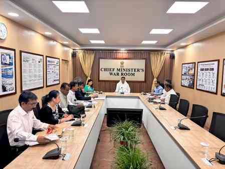 Tripura CM reviews prison modernisation, stresses inmate rehabilitation and mental well-being
