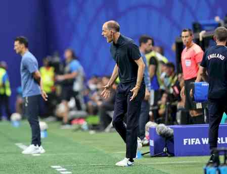 FIFA WC: Tuchel's conservative tactics questioned after England's defeat in semis