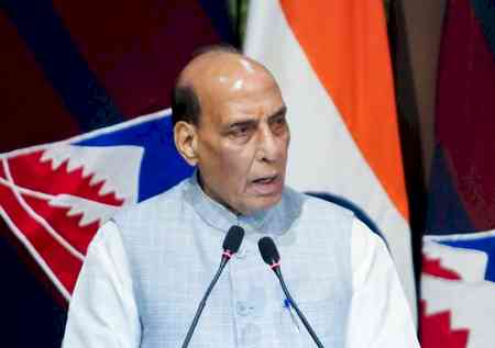 Parliament monsoon session: Rajnath Singh to chair NDA’s strategy session