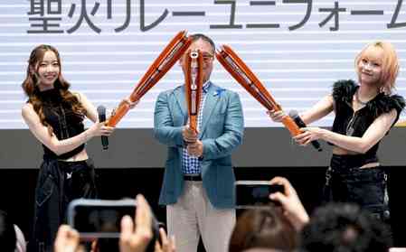 Asian Para Games 2026 marks 100-day countdown with unveiling of torch, medals