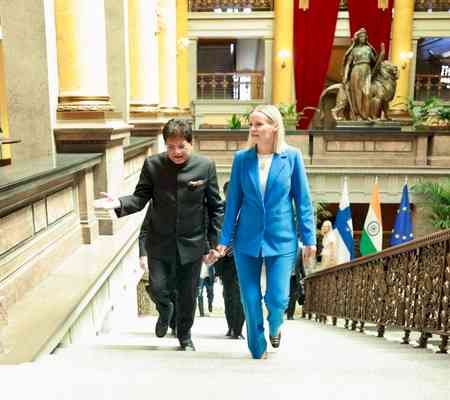 India, Finland set to deepen engagement under EU FTA: Piyush Goyal
