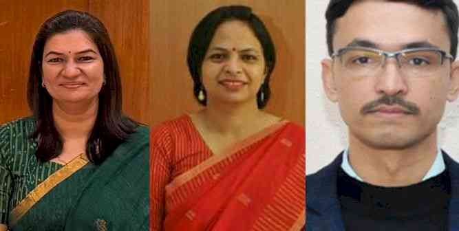 एमडीयू की डॉ. निधि को मिला 14 लाख का शोध अनुदान