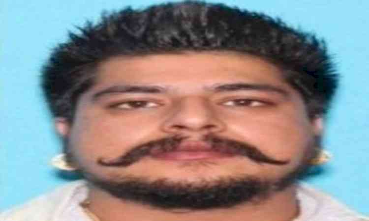 FBI arrests Punjab gang suspect in US in major organised crime case