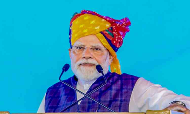Had Gulf war happened before 2014, Railways would've been paralysed: PM Modi in Jind