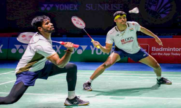 'Hearing Jai Ho in China after becoming World No.1 was one of my best moments’: Chirag Shetty