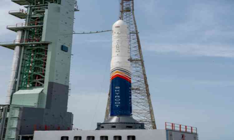 Skyroot's Vikram-1 to carry PM Modi's handwritten 'Vande Mataram' postcard