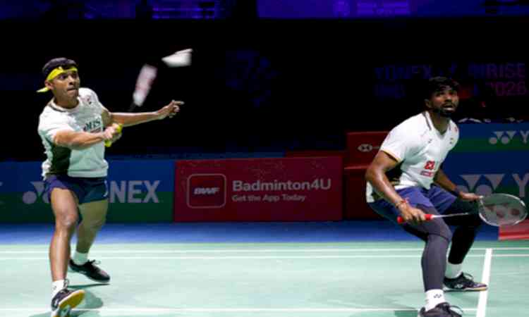 We want to go all out at the World Championships and Asian Games: Chirag Shetty