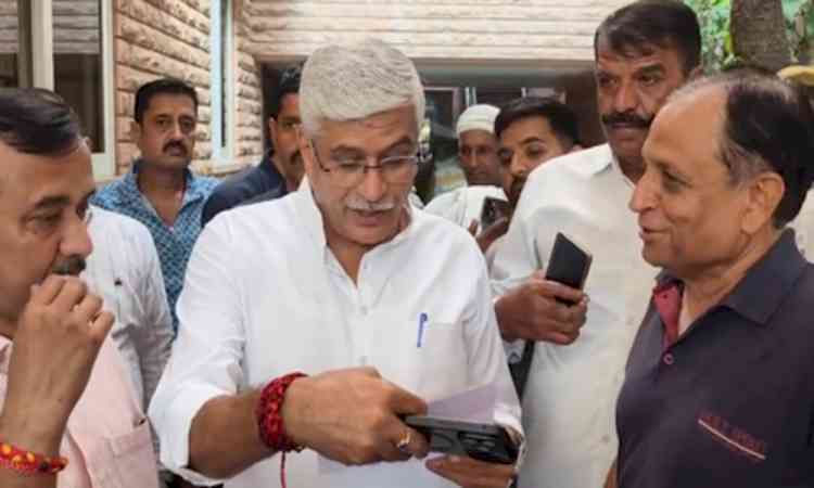 Opposition's 'double standard' on delimitation, women's quota will be exposed again: Gajendra Singh Shekhawat