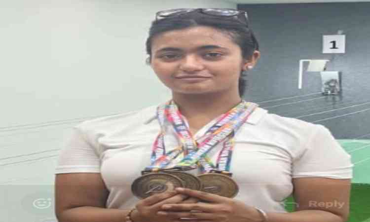 Mystery surrounds 15-year-old national level shooter Damayanti Sen's disappearance from Howrah station in Bengal