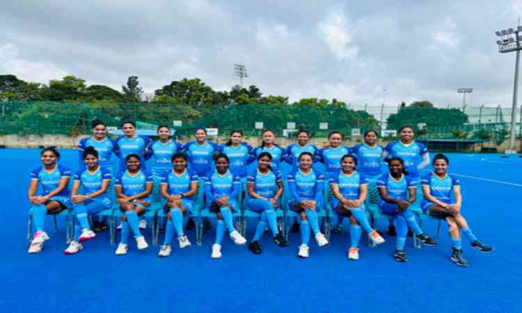 Salima to lead India at FIH Women's World Cup in Netherlands and Belgium