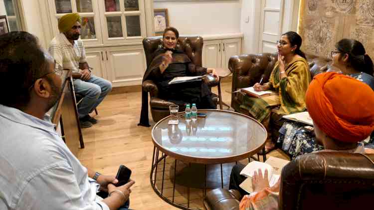 Punjab Govt to hold “NRI Milni” at Ludhiana on July 22