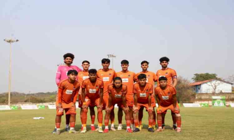 Punjab FC secure second straight win on Japan Tour with commanding win