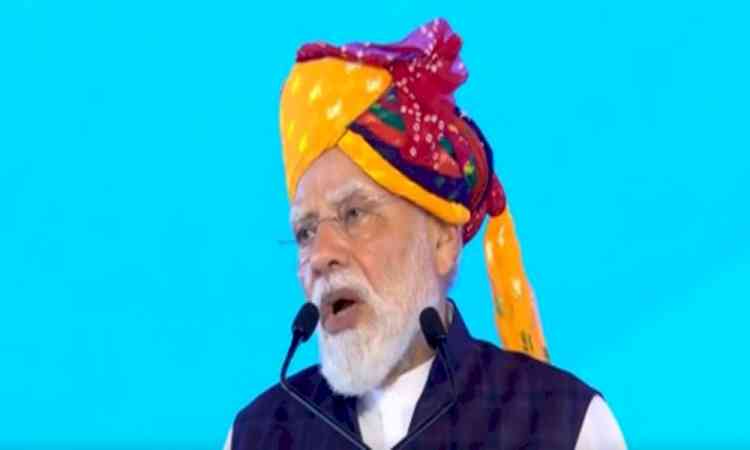 Chandigarh not just a city, but development model, says PM Modi after launching Rs 4,700 crore projects