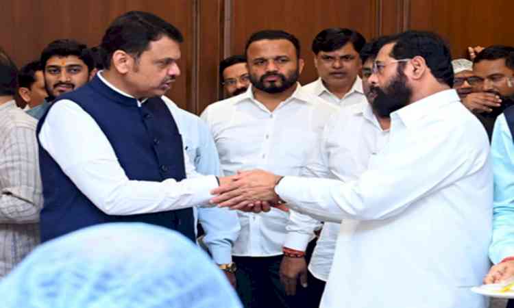 Maha CM orders job‑focused industrial policies, MSME survey