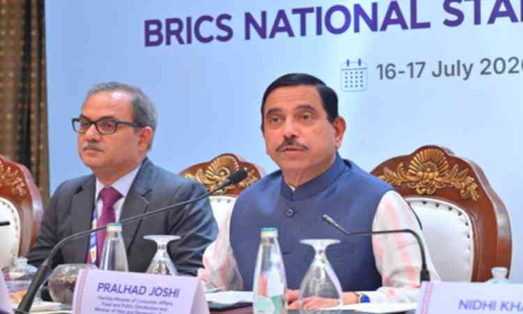 India adds 30.6 GW renewable energy capacity in H1 2026: Pralhad Joshi