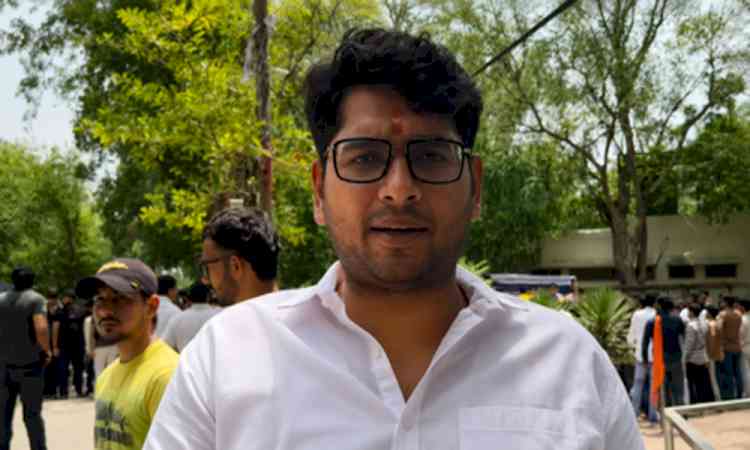 Students’ group KYS urges DU V-C to increase one-year PG seats