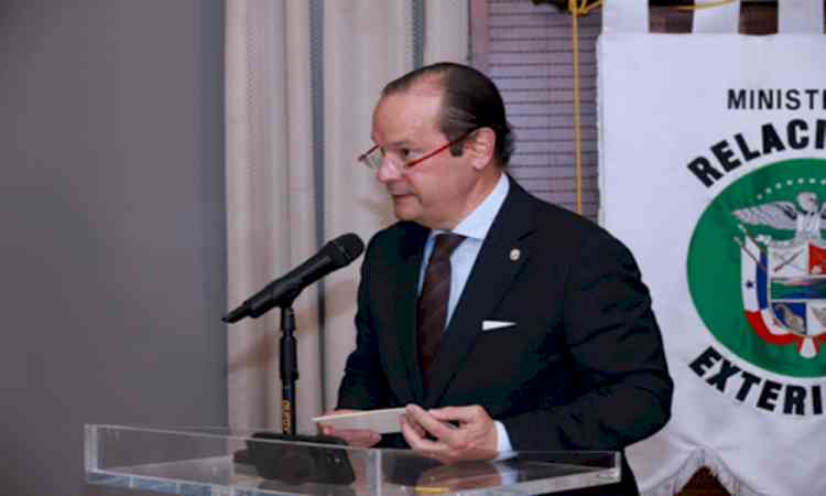 Panama's Foreign Minister to visit India on July 19