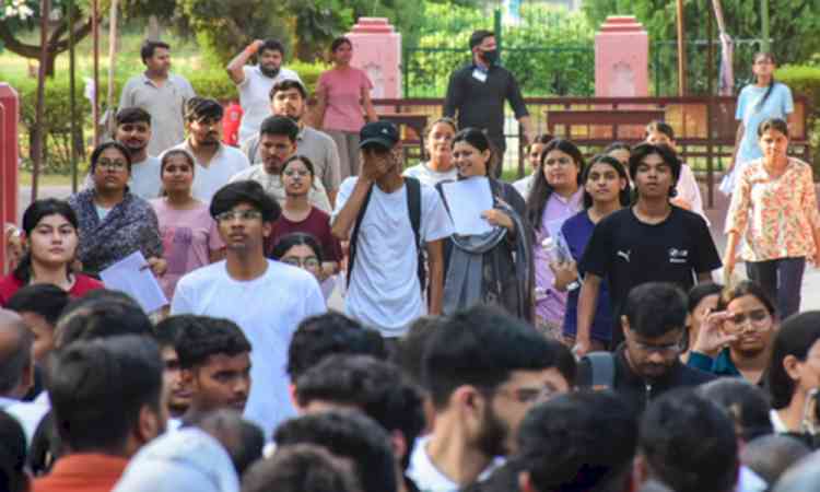 Rajasthan: Former scrap collector from Sikar cracks NEET despite tragedy