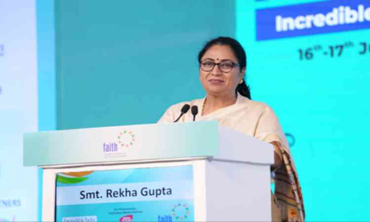 CM Rekha Gupta discusses roadmap for making Delhi a global tourism hub