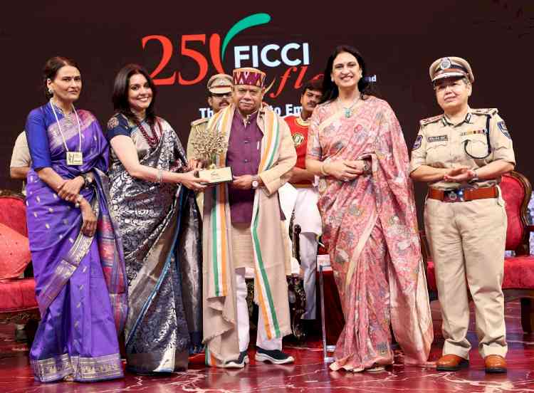Women’s empowerment fuels national progress: Governor at FLO Hyderabad Silver Jubilee”