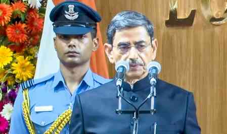 Bengal Guv's office issues caution against fraudulent calls claiming to be from Lok Bhavan