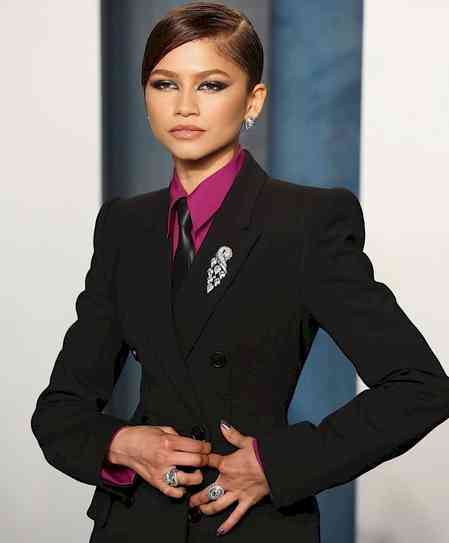 Zendaya gets criticised for wearing 3,000-year-old Iranian gold earrings