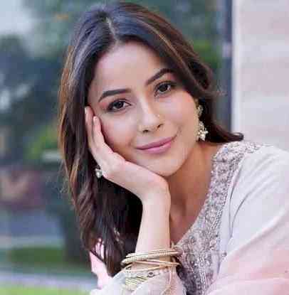 Shehnaaz Gill Casts a Spell with Her Voice in Ishqnama's 