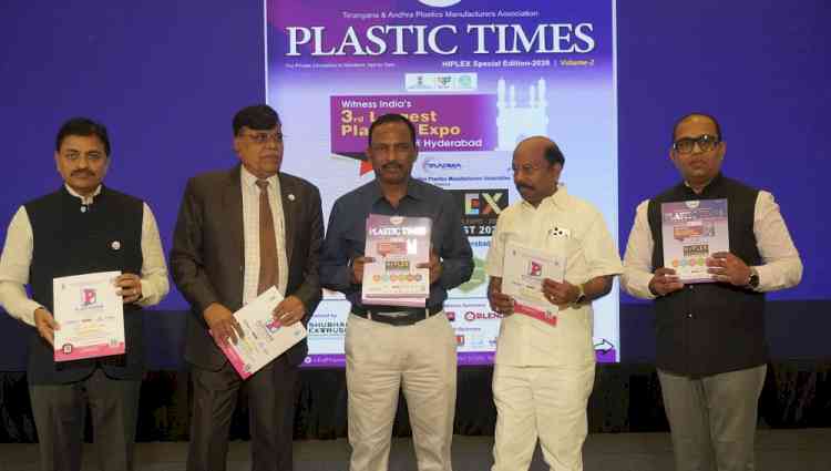 HIPLEX 2026 Roadshow Held in Hyderabad