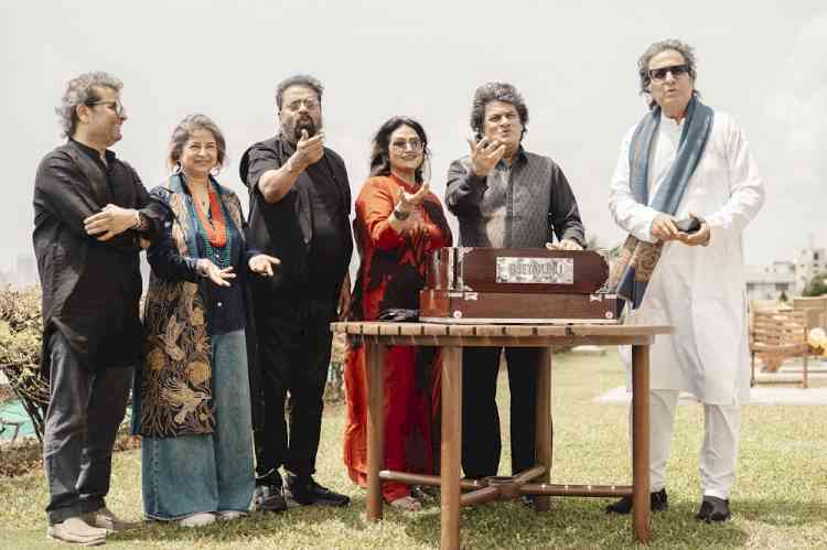 25 Years of Music, Compassion and Legacy: Khazana Announces Its Silver Jubilee Edition