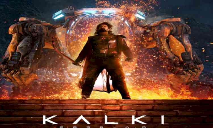 Kalki 2898 AD makers: Awards like these inspire us to dream bigger, take Indian cinema to even greater heights!