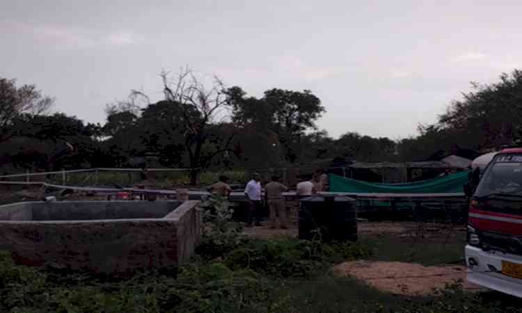 Gujarat: Ahmedabad firecracker factory blast death toll rises to nine