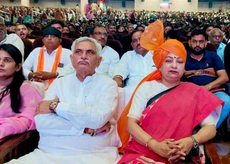 महिलाओं और बेटियों के विरुद्ध अपराध करने वाले बदलें अपनी सोचः चेयरपर्सन उषा प्रियदर्शी