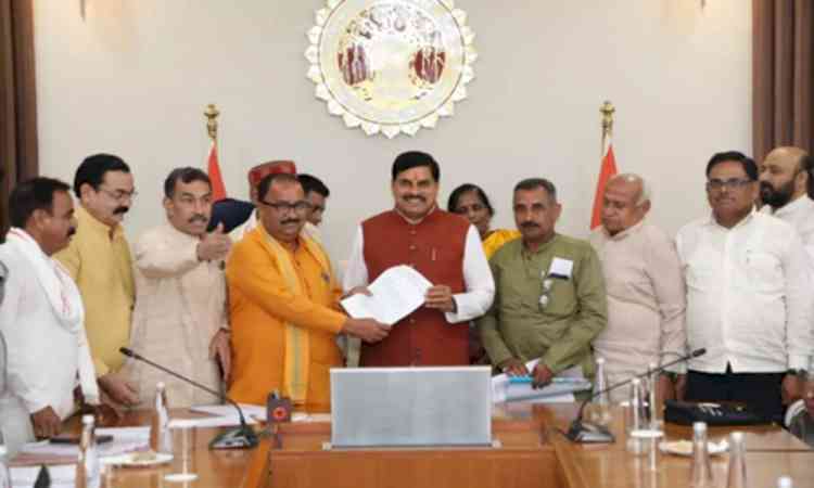 MP: BKS backs ethanol, dismisses water-use concerns; seeks GST on fuel
