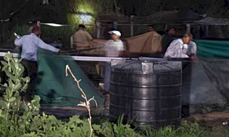 ‘Explosion occurred during manufacturing’: Police on Gujarat firecracker factory blast