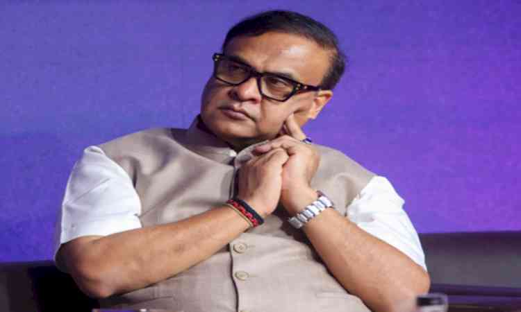 Assam among top performers in NITI Aayog's Investment Friendliness Index: Himanta