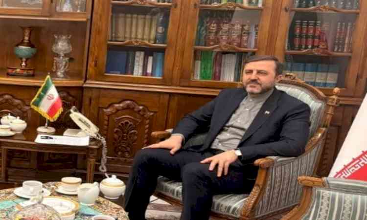 Suspending all commitments under MoU with US: Iranian minister