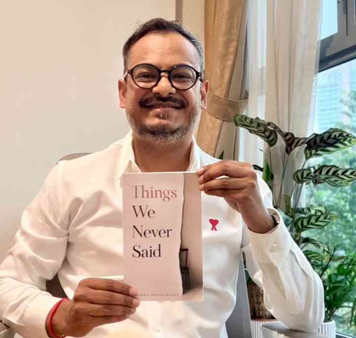 Parekhit Bhattacharjee's Things We Never Said Explores the Power of Unspoken Emotions