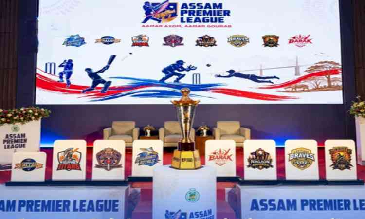 Denish Das tops marquee player buys at Assam Premier League Player auction at Rs 12.60 lakh