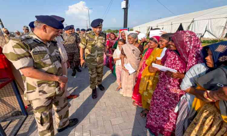 Pilgrims support temporary suspension of Amarnath Yatra over bad weather