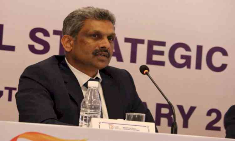 'Not working hard to be there': Shaji Prabhakaran on why India isn’t qualifying for FIFA WC