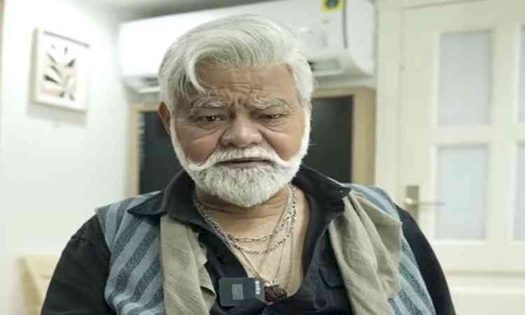 Sanjay Mishra calls winning National Award, the pinnacle of appreciation for an actor
