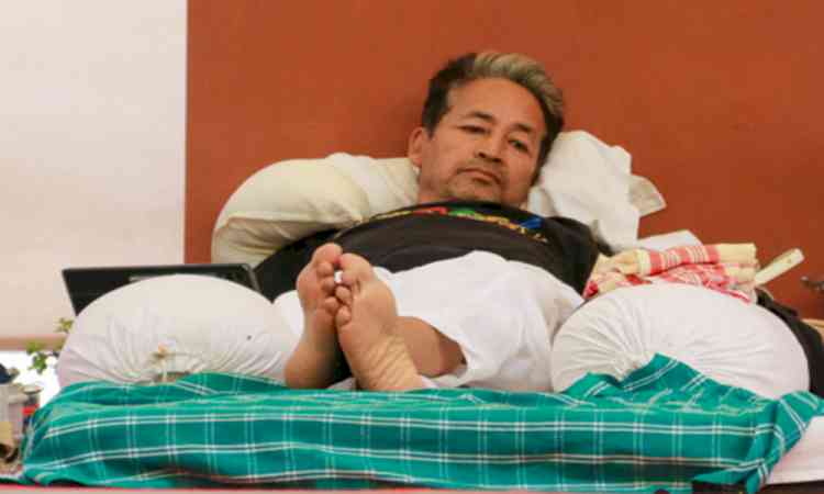 Sonam Wangchuk's condition stable, blood parameters marginally altered, says hospital