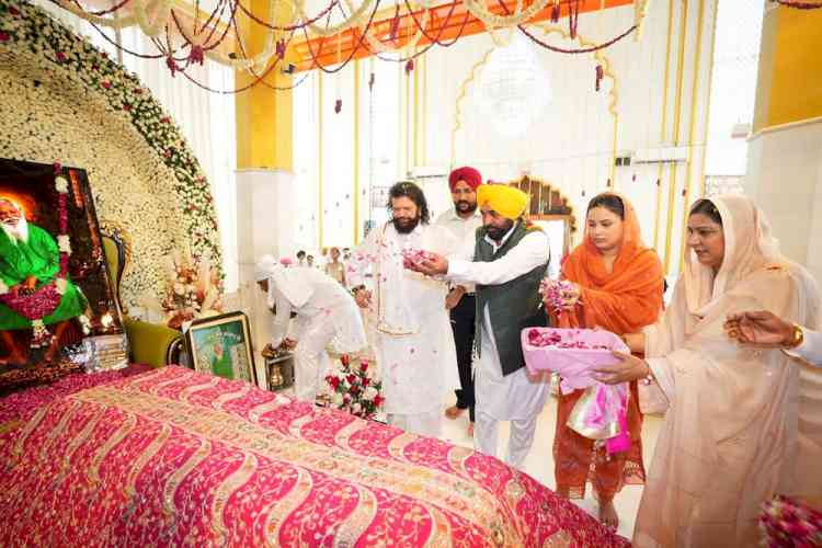 My Earnings Are My Honesty, Which Is Why the People of Punjab Have Unwavering Faith in Me: CM Bhagwant Singh Mann