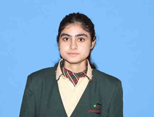Ivy World School's Ayat Saleem Excels in NEET UG 2026, Brings Laurels to Jalandhar