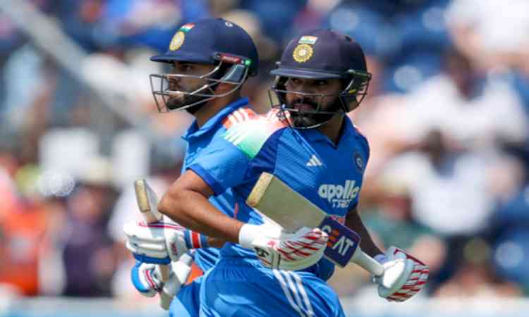 3rd ODI: Be upfront with Rohit and Virat regarding World Cup plans, says Yuvraj Singh