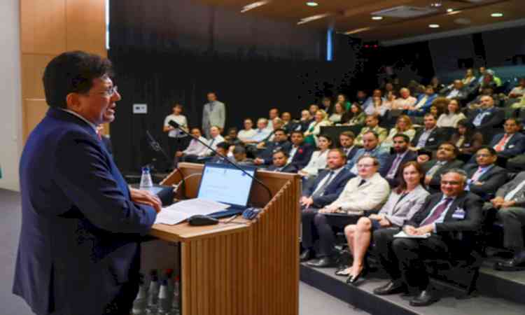 Piyush Goyal’s Europe visit strengthens India’s trade ties