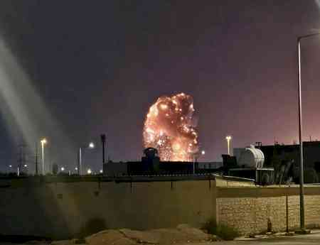 US completes another round of strikes against Iran