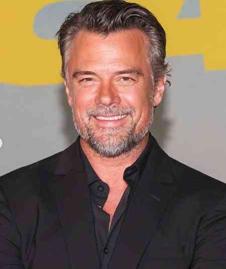 Josh Duhamel recollects when he realised he was 'too old' for his wife