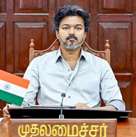 CM Vijay hails Tamil cinema’s National Award triumph