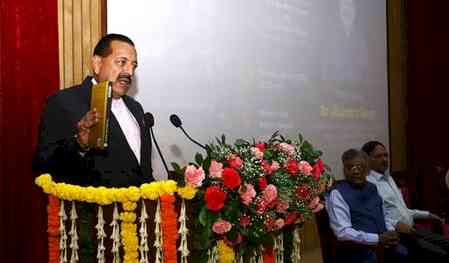 Fight against cancer, diabetes need a people's movement, not just hospital-based care: Dr Jitendra Singh